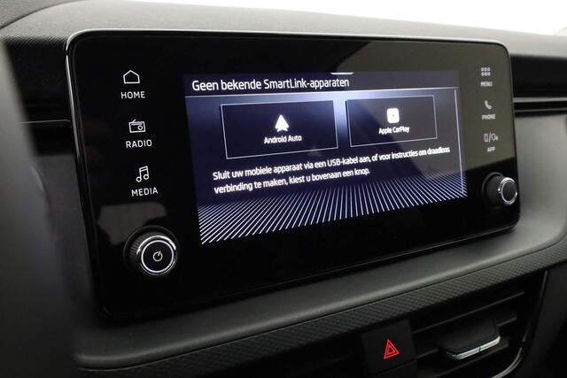 Skoda SCALA Essence 1.0 TSI 95 pk | Apple Carplay / Android Auto | LED | Cruise | DAB | MF-stuur | Airco
