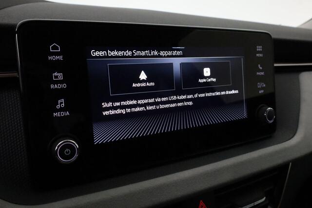 Skoda SCALA Business Edition 1.0 TSI 81 kW / 110pk | Achteruitrijcamera | Apple Carplay & Android Auto | Cruise Control | Keyless | Stoelverwarming | 17 inch