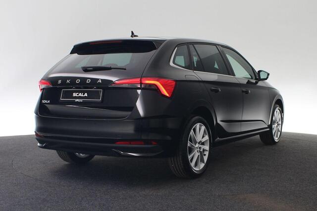 Skoda SCALA Business Edition 1.0 TSI 81 kW / 110 pk | Camera | Stoelverwarming | Cruise | 17 inch