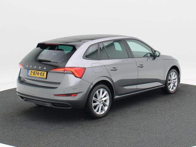 Skoda SCALA 1.0 TSi 110 Pk Sport Business | Panoramadak | Cruise Control | Climate Control | Carplay | Camera | 17 inch | 29.779 Km!!