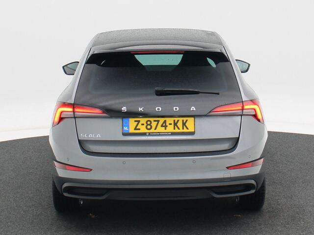 Skoda SCALA 1.0 TSi 110 Pk Sport Business | Panoramadak | Cruise Control | Climate Control | Carplay | Camera | 17 inch | 29.779 Km!!