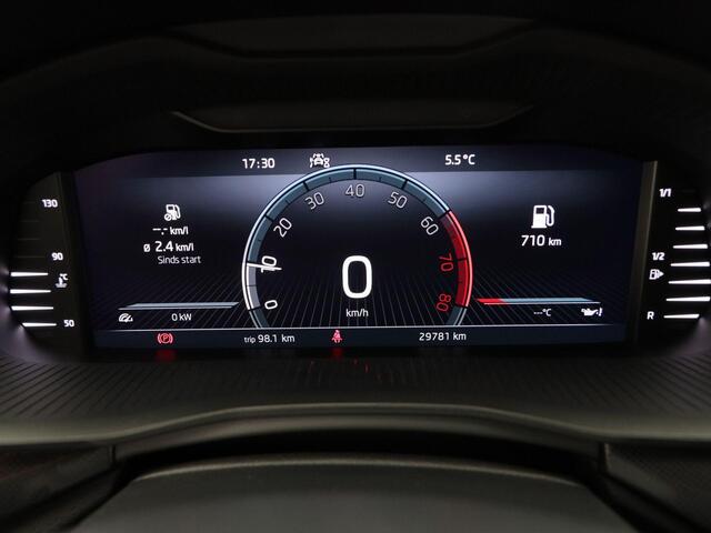 Skoda SCALA 1.0 TSi 110 Pk Sport Business | Panoramadak | Cruise Control | Climate Control | Carplay | Camera | 17 inch | 29.779 Km!!