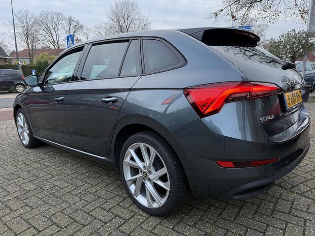 Skoda SCALA TSi 115pk Sport Aut., Emotion- & Navi pack