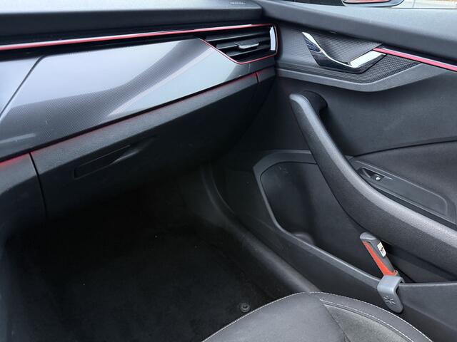 Skoda SCALA TSi 115pk Sport Aut., Emotion- & Navi pack