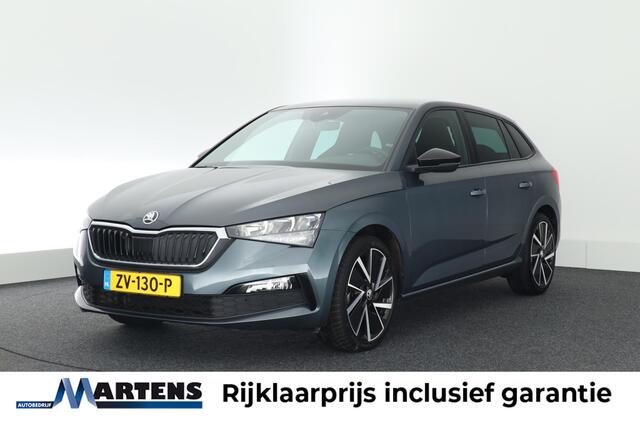 Skoda SCALA 1.5 TSI 150pk DSG Sport Business Camera Stoelverwarming Carplay
