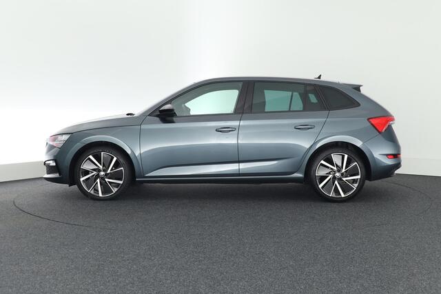Skoda SCALA 1.5 TSI 150pk DSG Sport Business Camera Stoelverwarming Carplay