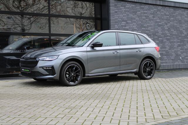 Skoda SCALA 1.5 TSI Monte Carlo | BTW | PANO | STOEL+STUURVERWARMING | ACC | CAMERA |