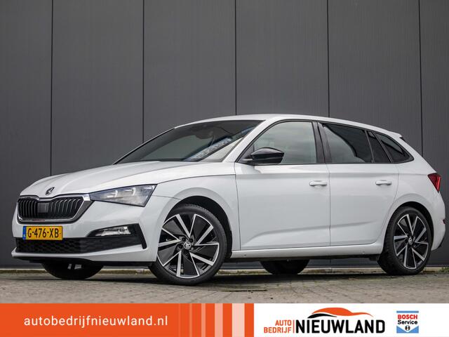 Skoda SCALA 1.5 TSI Sport Business