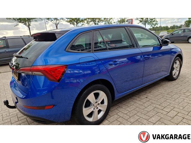 Skoda SCALA 1.0 TSI Ambition