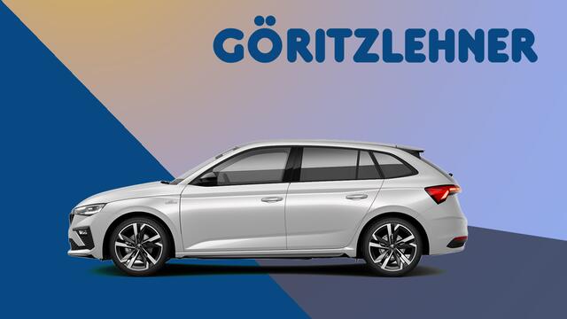 Skoda SCALA 1.0 TSI DSG Monte Carlo | Pano | Stoel- Stuurverw. | Matrix LED | 18" | Camera