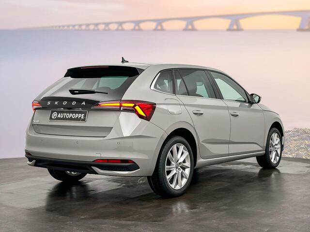 Skoda SCALA Business Edition 1.0 TSI 85 kW / 115 PK Hatchback