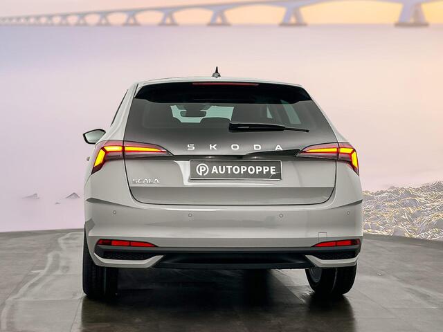 Skoda SCALA Business Edition 1.0 TSI 85 kW / 115 PK Hatchback