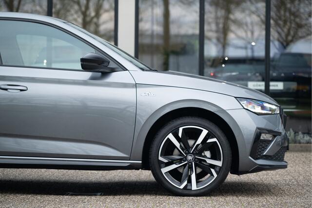 Skoda SCALA 1.0 TSI Monte Carlo | Pano | Camera | Stoel- Stuurverw. | 18"