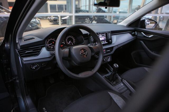 Skoda SCALA 1.0 TSI Active