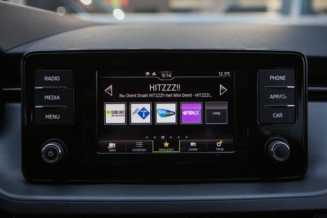 Skoda SCALA 1.0 TSI Active