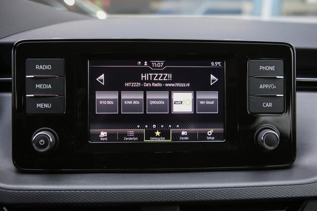 Skoda SCALA 1.0 TSI Active