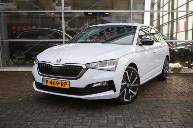 Skoda SCALA 1.0 TSI Sport | Schaalstoelen | Cruise | Carplay |