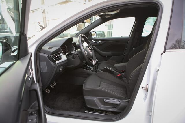 Skoda SCALA 1.0 TSI Sport | Schaalstoelen | Cruise | Carplay |