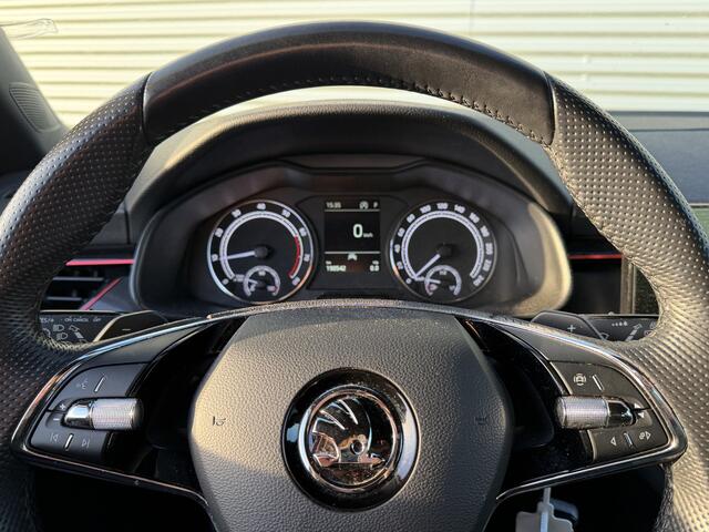 Skoda SCALA 1.0 TSI Sport Business | Nieuw Binnen! | Stoelverwarming | Clima | Automaat