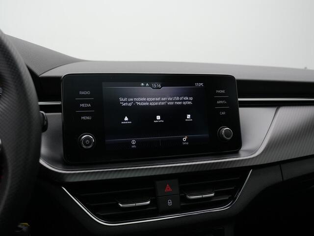 Skoda SCALA 1.5 TSI 150 pk DSG Monte Carlo | Panoramadak | Achteruitrijcamera | Carplay