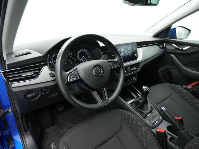 Skoda SCALA 1.0 TSI 115 pk Ambition | Trekhaak | Parkeersensoren achter | Carplay | Cruise Control