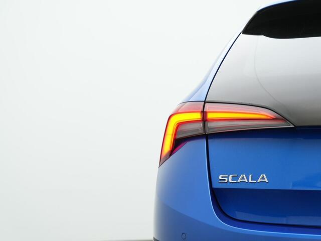 Skoda SCALA 1.0 TSI 115 pk Ambition | Trekhaak | Parkeersensoren achter | Carplay | Cruise Control