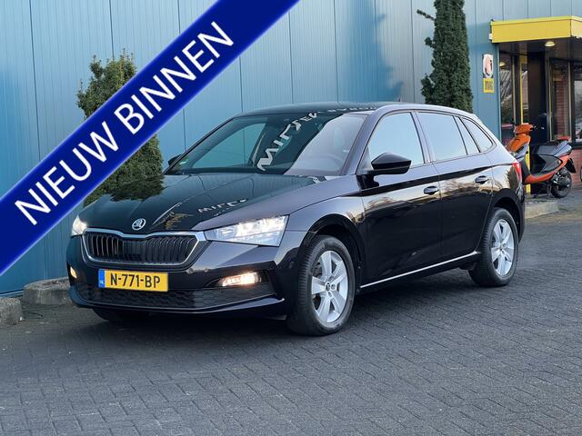 Skoda SCALA 1.0 TSI Sport Business CARPLAY|CRUISE|LED|PDC|ECC|LMV 1'EIG