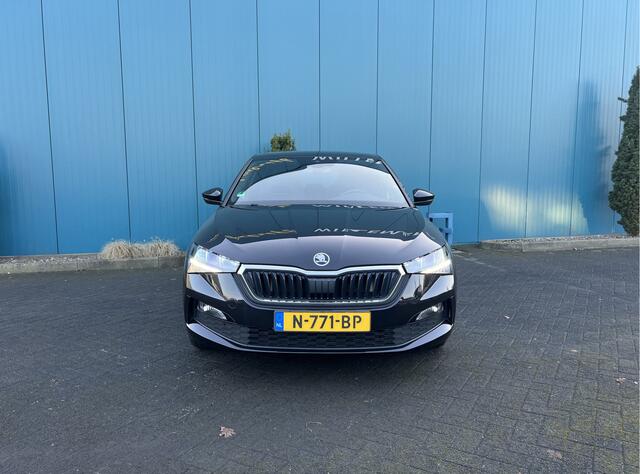 Skoda SCALA 1.0 TSI Sport Business CARPLAY|CRUISE|LED|PDC|ECC|LMV 1'EIG