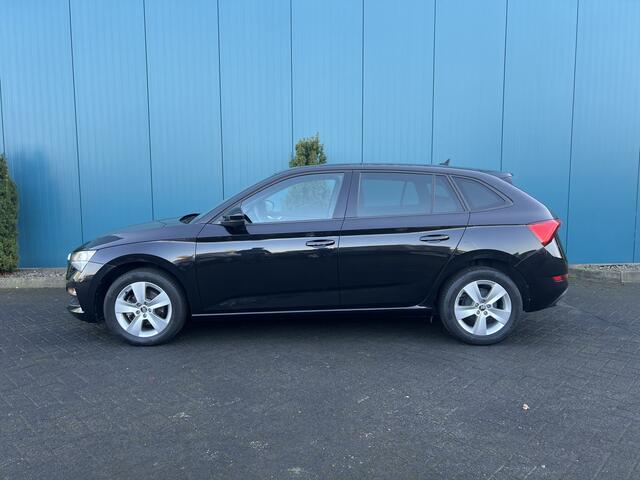 Skoda SCALA 1.0 TSI Sport Business CARPLAY|CRUISE|LED|PDC|ECC|LMV 1'EIG