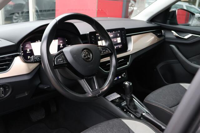 Skoda SCALA 1.0 TSI Automaat Business Edition | Virtual Cockpit | Navigatie | Climate | Origineel NL |