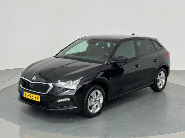 Skoda SCALA 1.0 TSI SPORT BNS NAVI PDC V+A