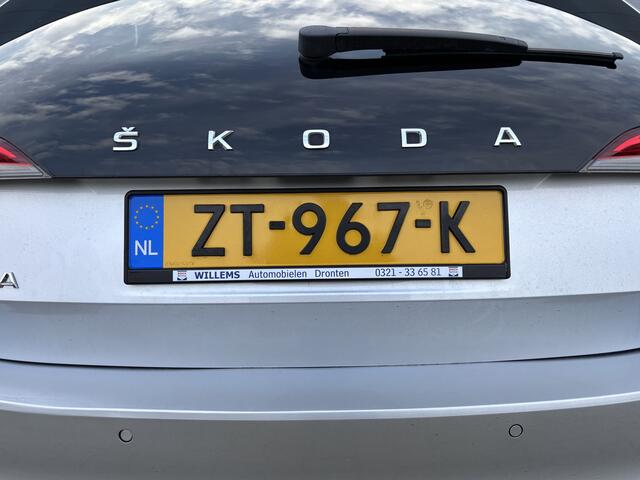 Skoda SCALA 1.5 TSI Sport Business Stoelverwarming, App-Connect & Panorama Dak