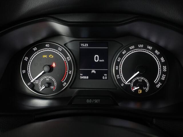 Skoda SCALA 1.0 TSI Active 115 pk | Airco | Cruise control | LED koplampen | Elektr. spiegels |