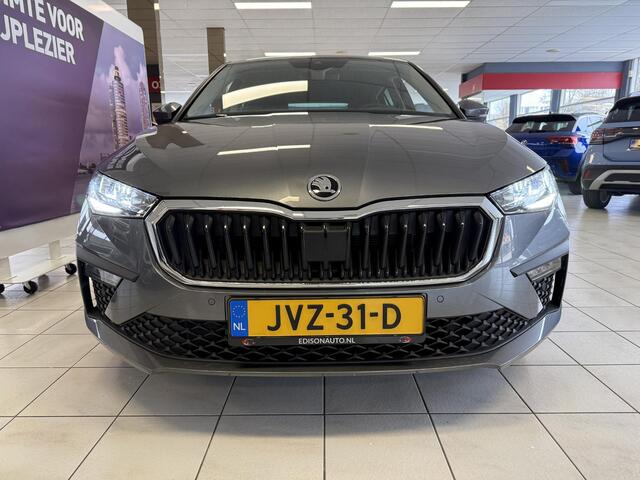 Skoda SCALA 1.0 TSI 116PK Selection *CAM*LED*17LM*APP*KEYL*