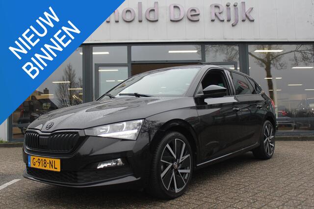 Skoda SCALA 1.0 TSI Sport Business