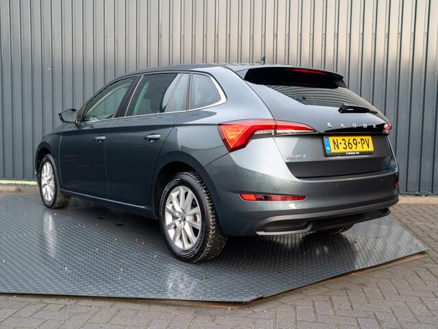 Skoda SCALA 1.0 TSI Style | Stoelverwarming | Apple Carplay/ Android Auto | Prijs Rijklaar!!