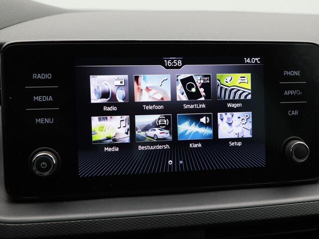 Skoda SCALA 1.0 TSi 115 Pk Ambition | Cruise Control | Airco | Parkeersensoren | Carplay | 16 Inch | 92.361 Km!!