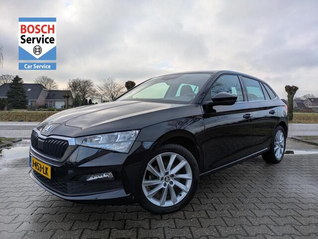 Skoda SCALA 1.5 TSI Sport Business I 1ste eigenaar I Dealeronderhouden I Vol opties