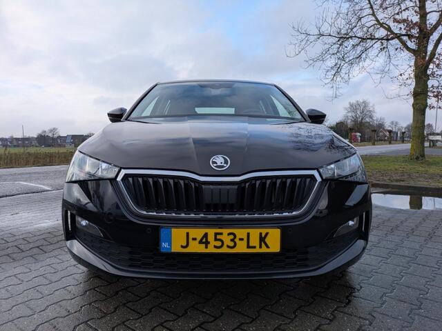 Skoda SCALA 1.5 TSI Sport Business I 1ste eigenaar I Dealeronderhouden I Vol opties