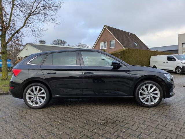 Skoda SCALA 1.5 TSI Sport Business I 1ste eigenaar I Dealeronderhouden I Vol opties