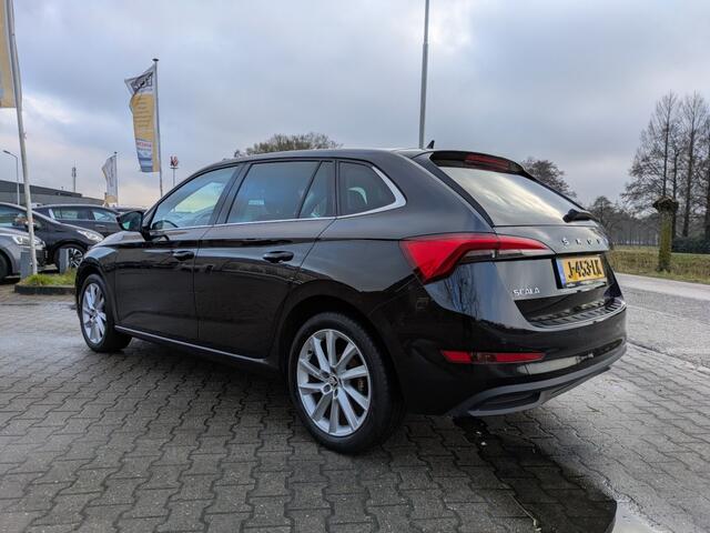 Skoda SCALA 1.5 TSI Sport Business I 1ste eigenaar I Dealeronderhouden I Vol opties