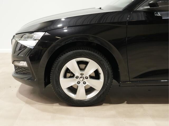 Skoda SCALA 1.0 TSI 110pk DSG Ambition Carplay/Android Cruise Airco Lm Velgen Lane/Frontass. 282