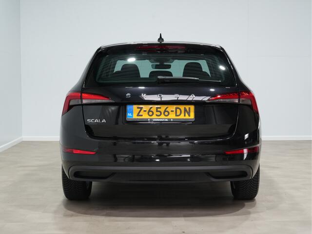 Skoda SCALA 1.0 TSI 110pk DSG Ambition Carplay/Android Cruise Airco Lm Velgen Lane/Frontass. 282