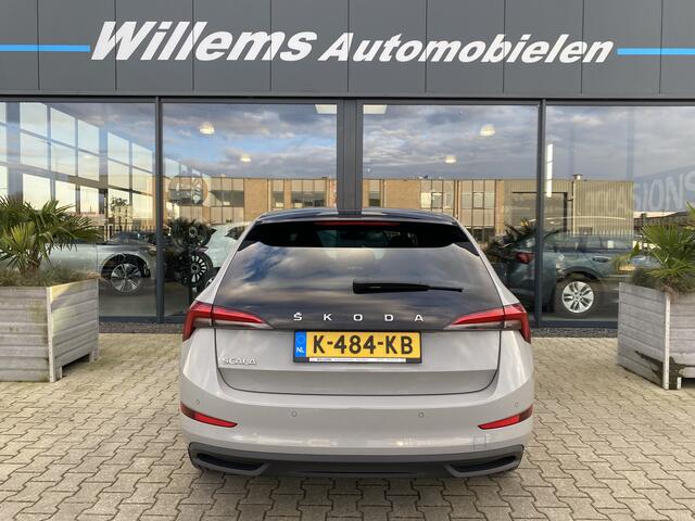 Skoda SCALA 1.0 TSI Sport Business Clima & Navi & Pano & Cruise & PDC