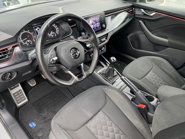 Skoda SCALA 1.0 TSI Sport Business Clima & Navi & Pano & Cruise & PDC