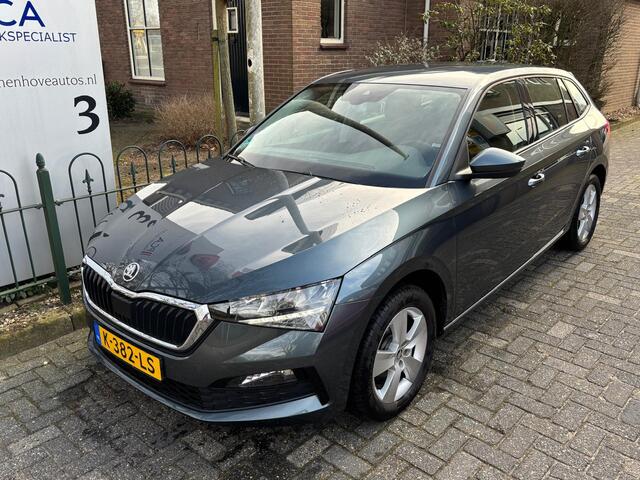 Skoda SCALA 1.0 TSI Ambition