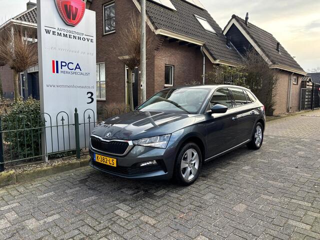 Skoda SCALA 1.0 TSI Ambition