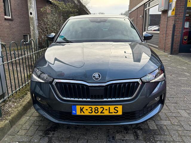 Skoda SCALA 1.0 TSI Ambition