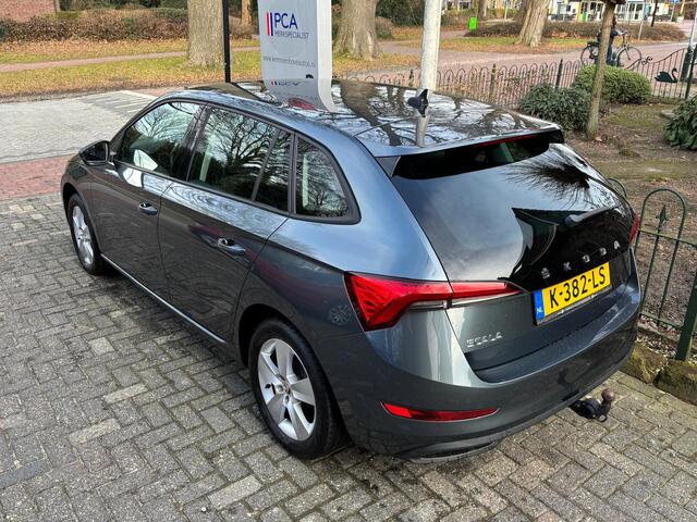 Skoda SCALA 1.0 TSI Ambition