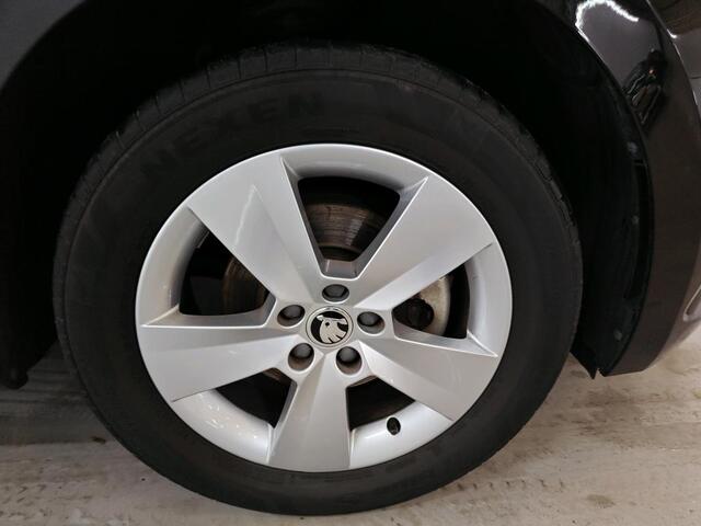 Skoda SCALA 1.0 TSI Ambition Smartlink / LED verlichting / Airco / LM Velgen / Cruisecontrol